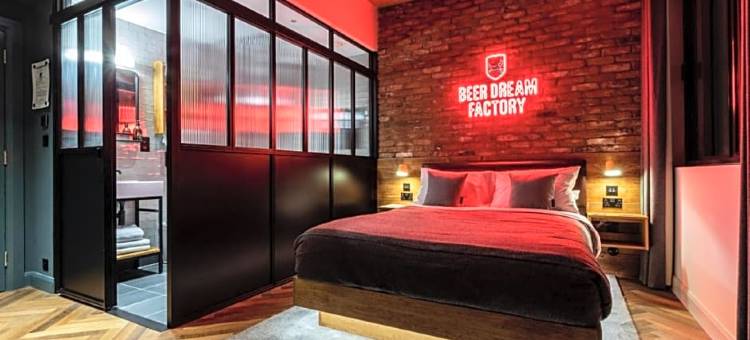 BrewDog DogHouse Manchester 酿酒狗曼彻斯特之家(BrewDog DogHouse Manchester)图片