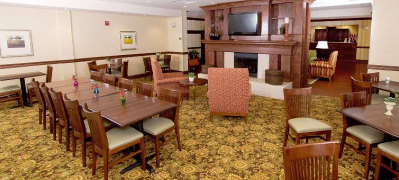 弗雷德里克斯堡丽怡酒店(Country Inn & Suites by Radisson, Fredericksburg, VA)图片