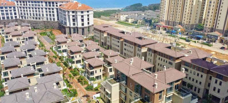 东山岛湖井别院别墅民宿(海明威路分店)图片