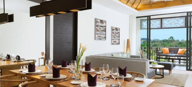 巴厘岛水明漾安凡尼度假酒店(Avani Seminyak Bali Resort)图片