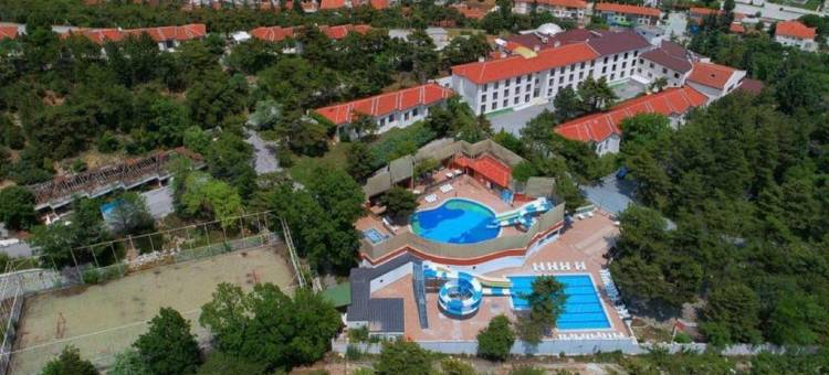 哈莱克温泉酒店(Harlek Termal Otel Wellness&Spa)图片