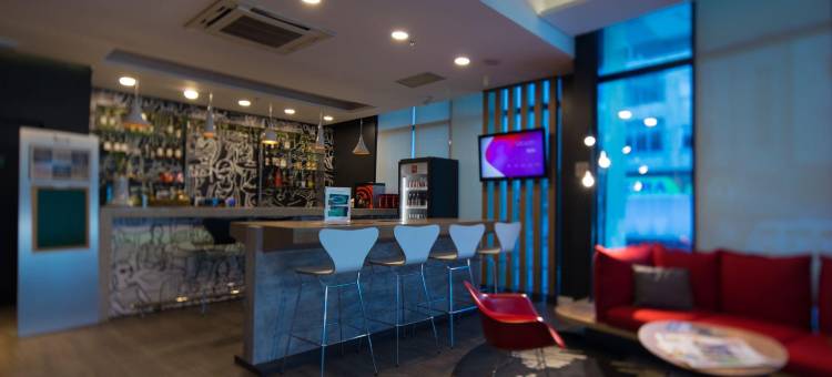 宜必思帕苏丰杜中心酒店(Ibis Passo Fundo Centro)图片