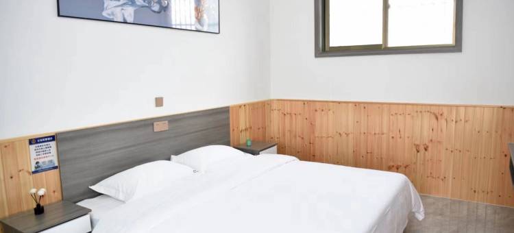 青朴农家院民宿(北海路分店)图片