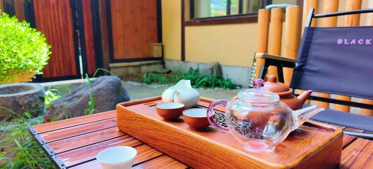 山日度假别墅(银滩街分店)图片