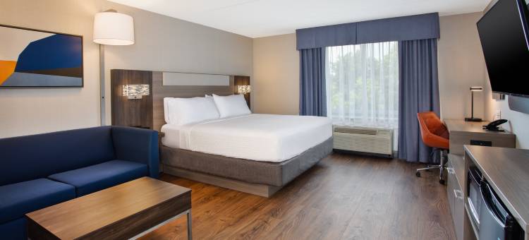 金斯顿智选假日套房酒店(Holiday Inn Express & Suites Kingston Central)图片