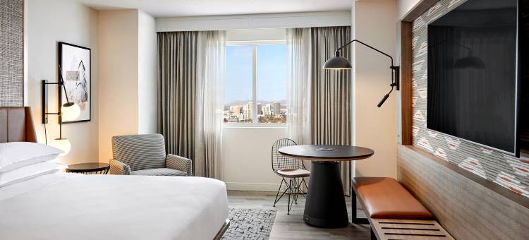 凤凰城市中心喜来登酒店(Sheraton Phoenix Downtown)图片