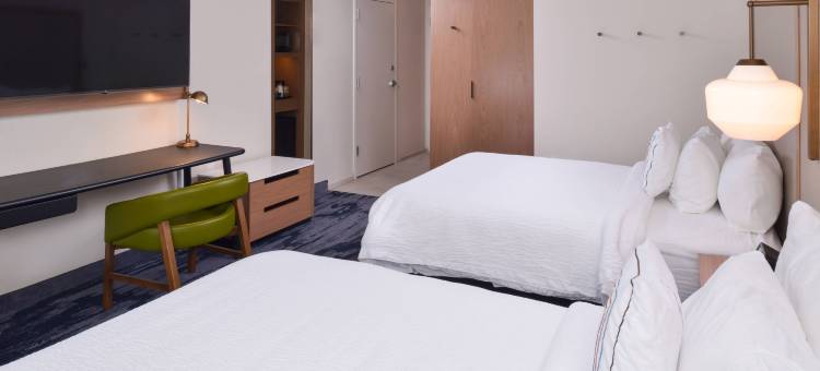 哥伦布格罗夫城万枫酒店及套房(Fairfield Inn & Suites Columbus Grove City)图片