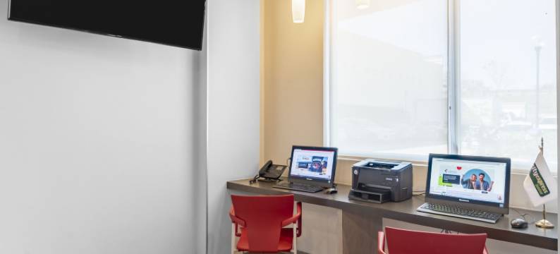 梅尼达阿塔布里萨万豪城市快捷青年酒店(City Express Junior by Marriott Merida Altabrisa)图片