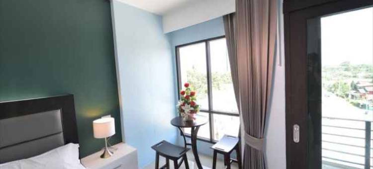 66空间酒店(Sixty Six Place Hotel)图片