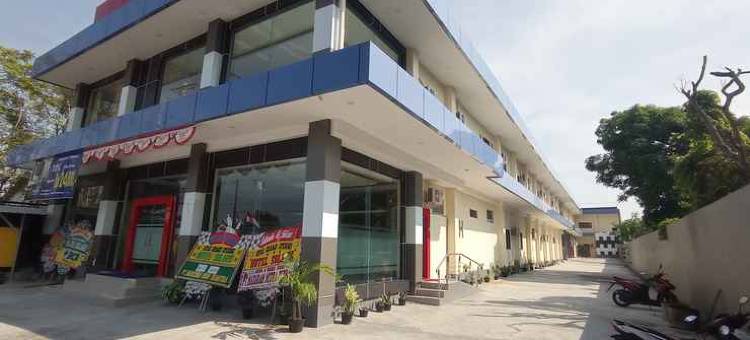 Solaris Hotel, Tegal图片