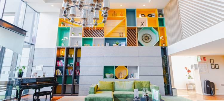 Holiday Inn 米卢斯(Holiday Inn Mulhouse)图片