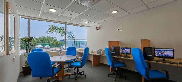 雷诺萨城市快捷酒店(City Express by Marriott Reynosa)图片