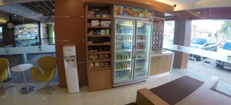 阿贝普拉市中心酒店(Citihub Hotel @Abepura)图片