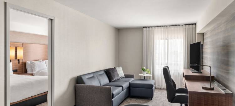拉瓦尔Residence Inn 酒店(Residence Inn Laval)图片