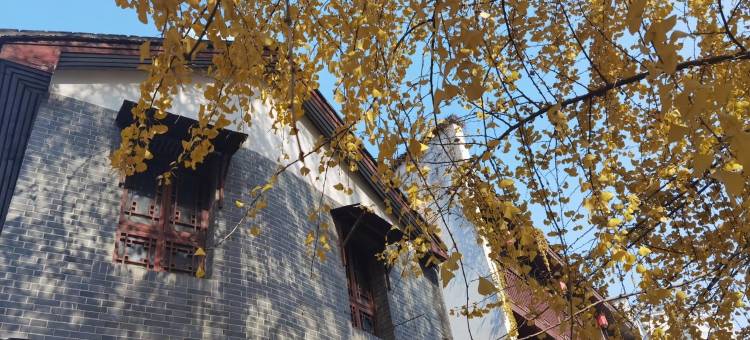 界大S民宿(苏家巷1号分店)图片