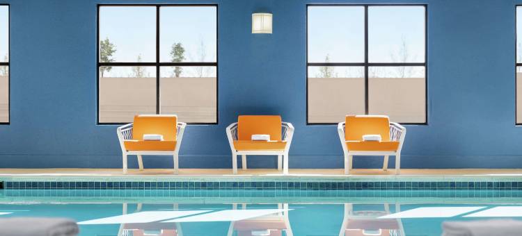 瓦尔帕莱索欢朋酒店及套房(Hampton Inn & Suites Valparaiso)图片