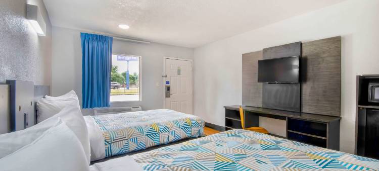 路易斯安那萨尔弗 6 号汽车旅馆(Motel 6 Sulphur, La)图片