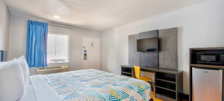 路易斯安那萨尔弗 6 号汽车旅馆(Motel 6 Sulphur, La)图片