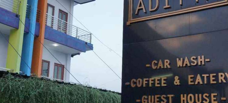 Aditya Guest House Syariah图片