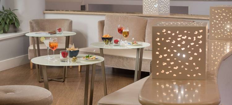 NH广场酒店(NH Genova Centro)图片