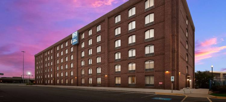 斯普林菲尔德贝斯特韦斯特酒店(Best Western Springfield)图片