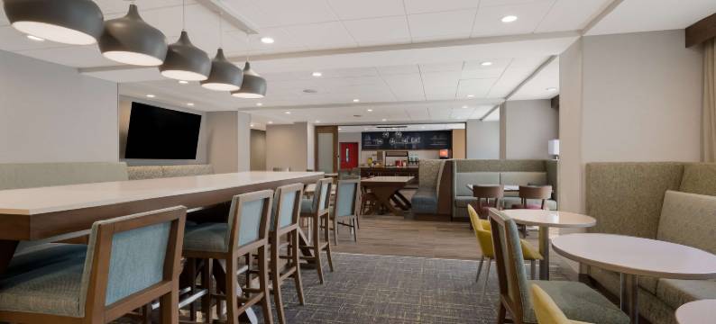 底特律南菲尔德欢朋套房酒店(Hampton Inn by Hilton Detroit Southfield)图片