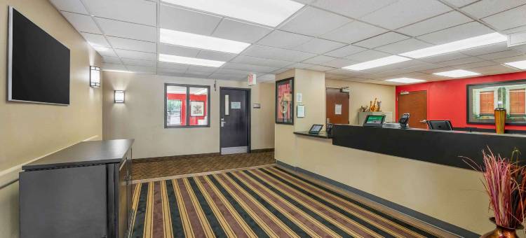 梅里尔维尔美国长住酒店- 美国路30号(Extended Stay America Suites - Merrillville - US Rte 30)图片