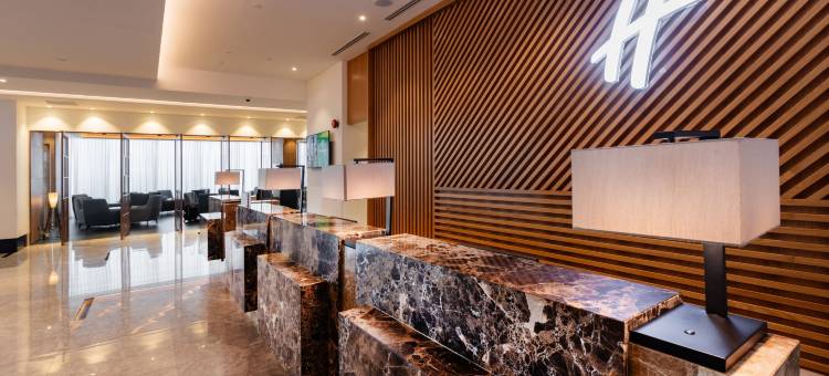 雪邦机场假日酒店(Holiday Inn Sepang - Airport)图片