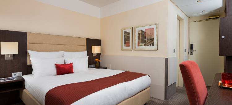 慕尼黑阿拉贝拉公园莱昂纳多酒店(Leonardo Hotel Munich Arabellapark)图片