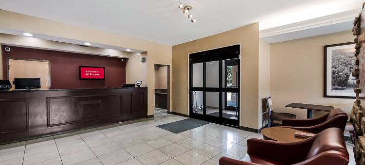 纽波特纽斯-约克镇红顶酒店(Red Roof Inn Newport News - Yorktown)图片