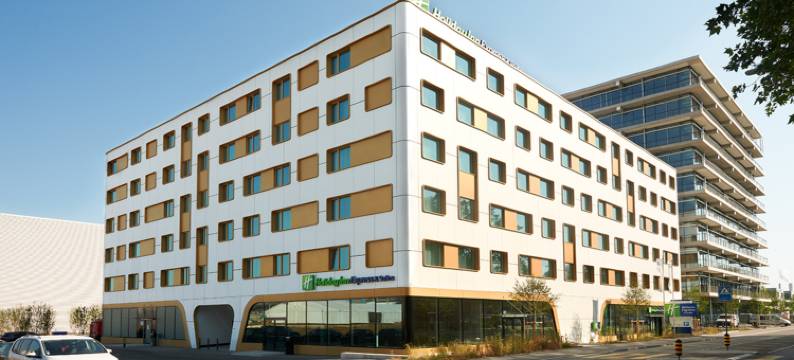 巴塞尔阿尔施维尔智选假日套房酒店(Holiday Inn Express & Suites BASEL - ALLSCHWIL by IHG)图片