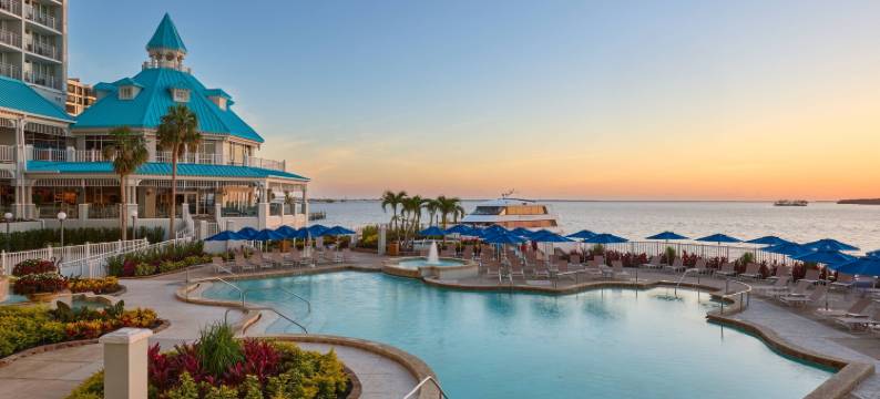 萨尼贝尔海港万豪水疗度假村(Marriott Sanibel Harbour Resort & Spa)图片