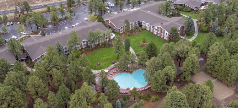 小美酒店费拉格尔斯塔夫(Little America Hotel Flagstaff)图片