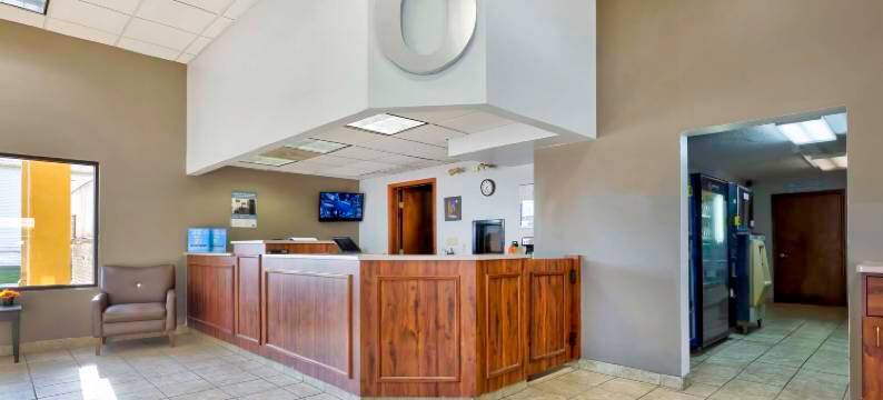 Studio 6 埃芬汉, 伊利诺伊州(Studio 6 Effingham, IL)图片