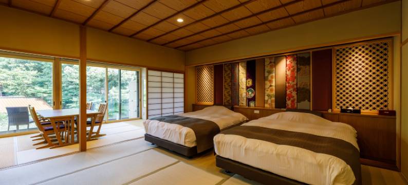 山代温泉橘四季亭(Tachibana Shikitei)图片