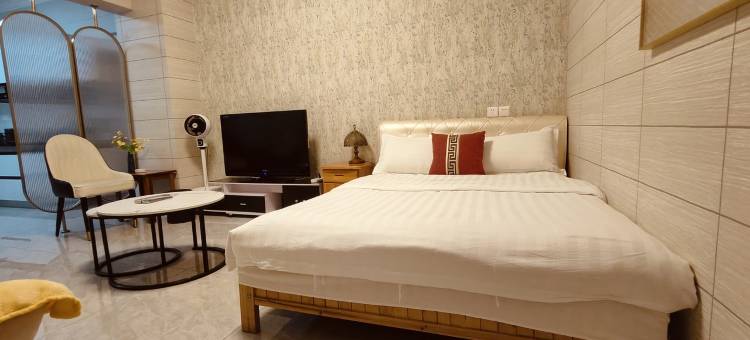 摩天轮公寓(东风中路分店)图片