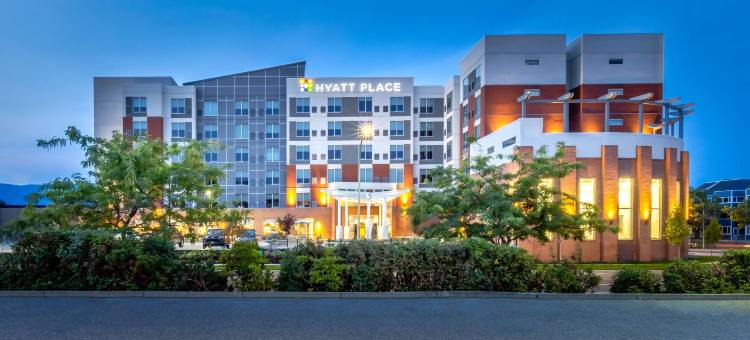 基洛纳凯悦嘉轩酒店(Hyatt Place Kelowna)图片