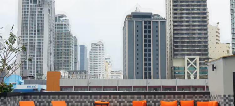 曼谷素坤逸 11 巷温德姆华美达酒店(Ramada by Wyndham Bangkok Sukhumvit 11)图片