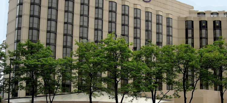 芝加哥奥黑尔罗斯蒙特希尔顿酒店(Hilton Rosemont Chicago O'Hare)图片