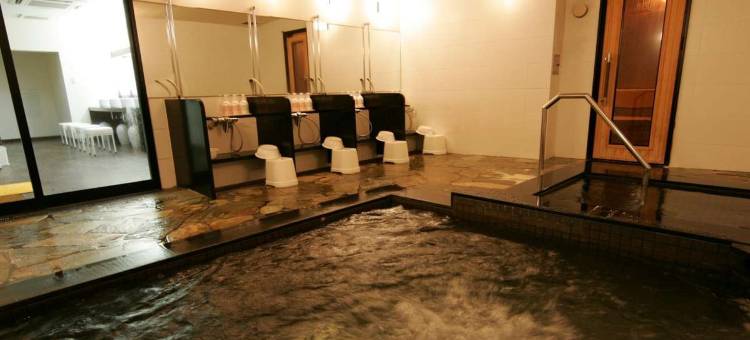 格林里奇酒店松江站前 人工温泉・二股汤之华(Green Rich Hotel Matsue Ekimae)图片