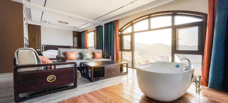 御水天来民宿(三国风云漂流店)图片