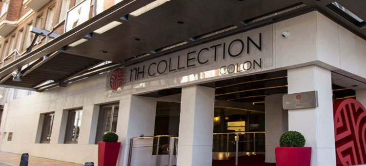 NH萨维酒店(NH Collection Madrid Colon)图片
