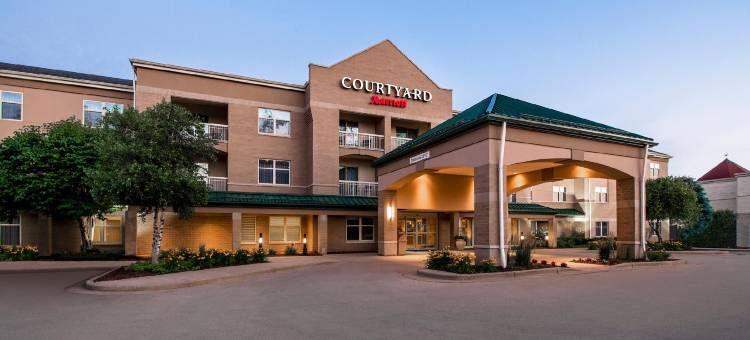 沃索万怡酒店(Courtyard Wausau)图片