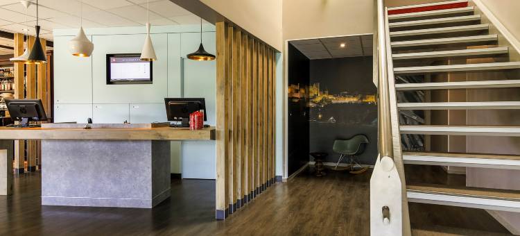 宜必思卡尔卡松 Est La Cité 酒店(Ibis Carcassonne Est la Cité)图片