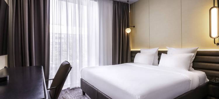 诺富特阿拉木图捷迪苏生活酒店(Novotel Living Almaty Jetisu)图片