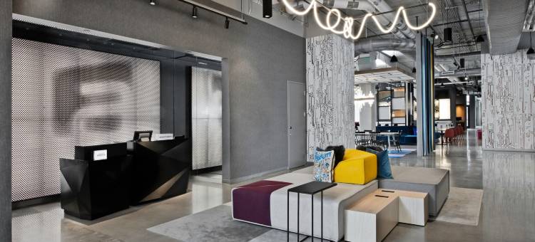 Aloft Kansas City Country Club Plaza图片