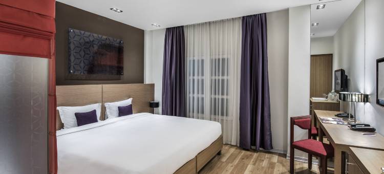 河内拉格尔美居酒店(Mercure Hanoi la Gare)图片