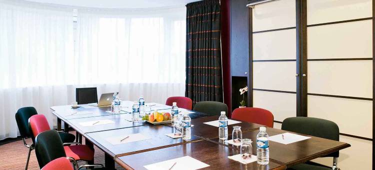 赛松赛维涅美居酒店(Hôtel Mercure Rennes Cesson)图片