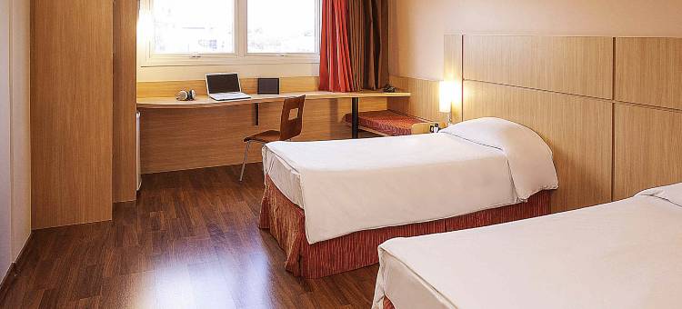 宜必思乌贝蓝迪亚酒店(Ibis Uberlandia)图片