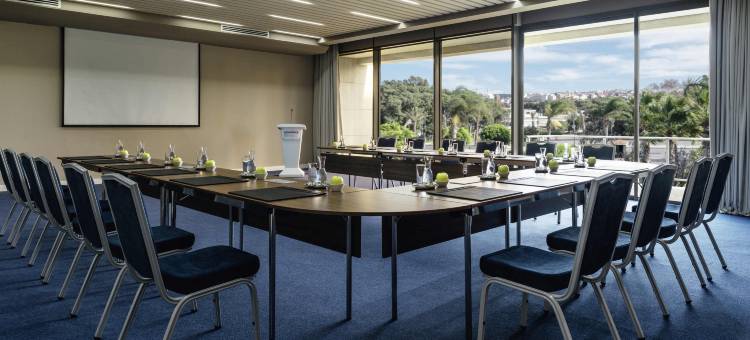 玛拉巴塔丹吉尔瑞享酒店及娱乐场(Mövenpick Hotel and Casino Malabata Tanger)图片